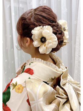 アップル(APPLE) ☆2023年　成人式☆