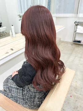 ニュート(Neut ) ピンクブラウン♪