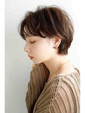 ナンバー イル デュッカ 札幌(N° il duca) 大人ショート/ショートヘア/20代/30代/40代