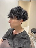 【soie井上】波打ちスパイラル/ツーブロック