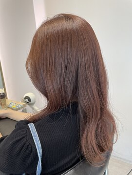 エレノア 梅田店(Eleanor) ピンクベージュ◎