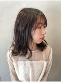 ゆるパーマ