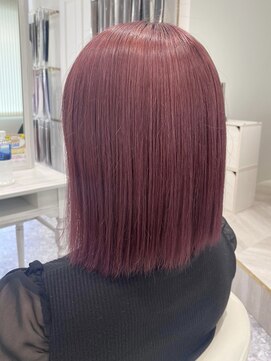 ヨンセンチメートル 横川店(4cm) ピンクラベンダー