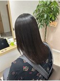 田原本 髪質改善美髪矯正 艶髪 髪質改善トリートメント