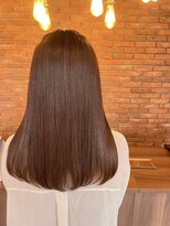 ルーチェ(Luce)&nbsp;艶髪～カカオブラウン