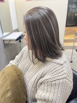 エイト 博多店(EIGHT hakata) 【EIGHT hakata】平島拓也__コントラストハイライト