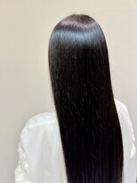 ヘアーアンドメイク アンジュ 中野店(Hair&Make ange) 艶髪×long
