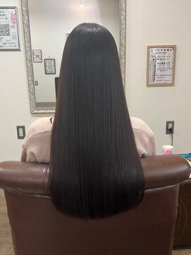 髪質改善専門ヘアエステサロン ヴェリテ(Verite) 髪質改善/縮毛矯正/美髪/艶髪/髪質改善トリートメント/南柏