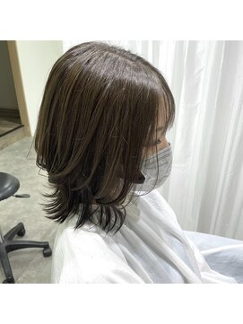 レブラン(r'e blanc) レイヤースタイル