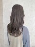 【4回目以降もお得に☆】カット＋N.カラー＋トリートメント　￥10500⇒