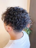 ヘアーボー ラーラ(hairbeau L'ala)&nbsp;スパイラルパーマ