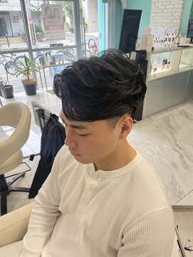 リーホリエ(Lee Horie) 藤井指名クーポン!ワンカールパーマ