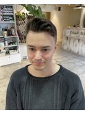 barber style /barber /メンズショート