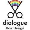 ダイアローグ(dialogue)のお店ロゴ