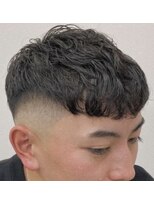 シラ(SHIRA)&nbsp;Easy crop style