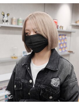 ヴァンシィー(VANCY) ホワイトベージュ