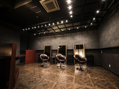 エメヘアーデザイン(eme.hair design)の写真