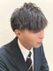 エムスフィア(M sphere)の写真/【広島土橋/ヘッドスパ】カジュアルやビジネスシーンも好印象に。ライフスタイルに合わせたSTYLEをご提案◎