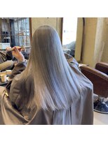 リーツチウラ(Яe 土浦)&nbsp;ホワイトシルバー