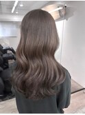 【Moana Lua】#韓国風ヘア#ブラウンカラー#ブリーチなし