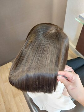 メルジュール(MelJour) アッシュブラウン/ドクターカラー/アルカリ酸熱トリートメント