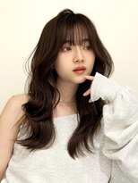 ジルブラン 錦糸町(JIL BLAN)&nbsp;ハイライトバレイヤージュダブルカラーケアブリーチ白髪染め