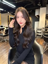 シェノン 心斎橋(CHAINON)&nbsp;カットカラーケラチントリートメントワンホンレイヤーカット