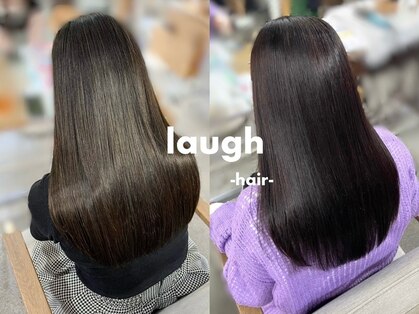 ラフ(laugh)の写真
