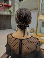 リロ(RiLo)&nbsp;ヘアセット