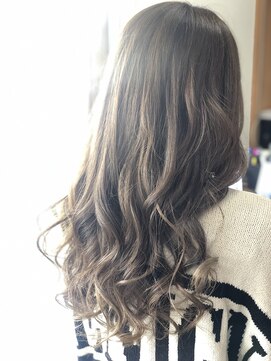 クラウドナイン(CLOUD Nine) セピアグレージュ