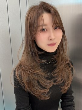 ロンドウル 熊本(Lond ulu) 韓国ヘア/カット/髪質改善/ブリーチなし[熊本/上通り/下通り]