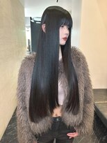 ザシェノンアオヤマ(THE CHAINON AOYAMA) ワンホンレイヤーロングケラチントリートメント