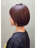 カット+カラー+高濃度水素エイジングケア+TOKIO3stepTr￥19,360→￥13,200