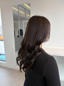 ザスカイ(THE SKY) ナチュラルブラウン