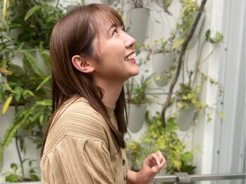 ディレ(direM)の写真/白髪の原因となる残留除去◎暗め・明るめはもちろん計画的な白髪ぼかし等、様々に対応いたします♪