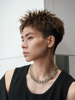 リップス 梅田ロフト(LIPPS) ベリーショートアップバング