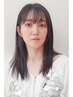 【5,6月限定】縮毛矯正￥7900【豊橋/髪質改善/縮毛矯正/メンズ/眉毛】