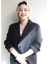 コール ネックス ザ サロン 表参道(COALL nex the salon) 北条　葵香 [表参道駅]