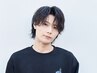 [Men’s]20%OFF メンズカット＋シャンプー【Men’s/メンズ/男性】