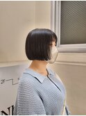 イメチェン/外ハネボブ/美髪/ワイドバング[新潟駅/万代]