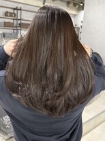 ハーシーバイアポロ 相模大野(HERSHE by apollo) 髪質改善縮毛矯正,レイヤー,縮毛矯正,白髪ぼかしハイライト.白髪