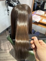 ヘアーサロンカルド(hair salon CALDO) なめらか縮毛矯正