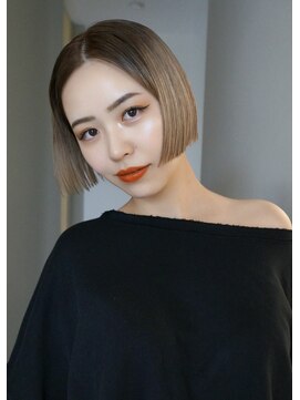 シアター(CIARTOR) グラデーションカラー / ブリーチカラー