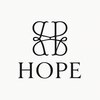 ホープ(hope)のお店ロゴ