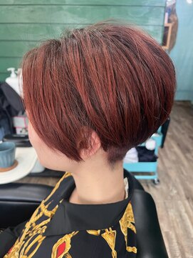 ワンバイワン(ONE BY ONE) マゼンタ