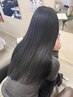 ☆最高の手触り☆話題の髪質改善カットコース　紫外線対策にも♪