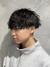【ご新規様】カット＋ツイスト・スパイラルパーマ￥15620→￥12000