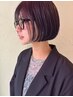 カット・カラー・ダメージ補修3STEPトリートメント 12000円