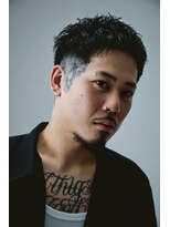 ザ フェイダーズ(The Faderz) メンズミドルフェードクロップスタイル