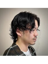 ブレイブボーイズ(BRAVE Boyz)&nbsp;波巻きサーフカール